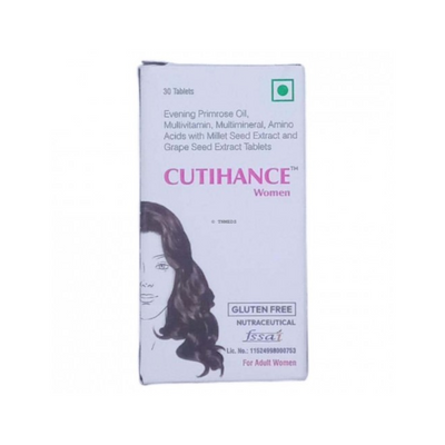 CUTIHANCE WOMEN TABLETS
