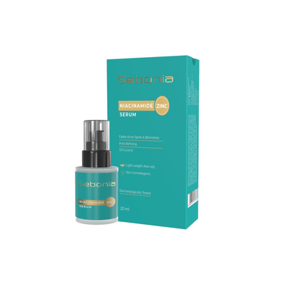 Sebonia Serum for Oily and Acne Prone Skin | 20ml