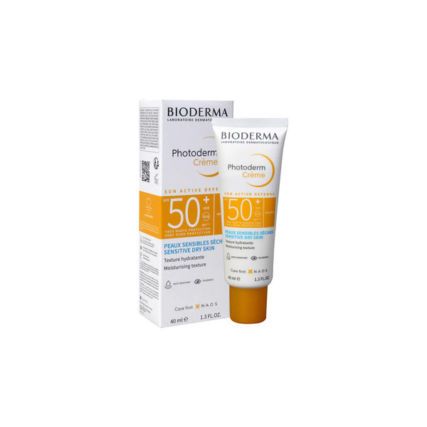 Bioderma Photoderm Creme SPF 50+ PA++++ (Invisible)
