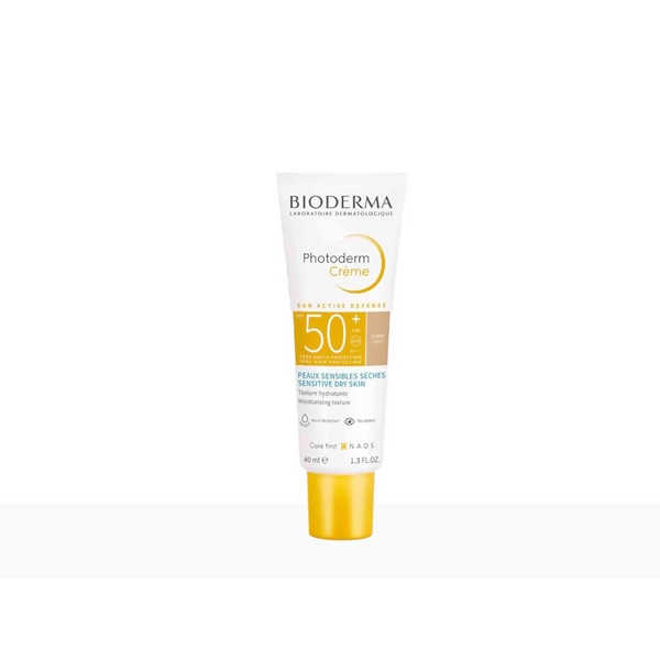 Bioderma Photoderm Creme SPF 50+ PA++++ (Claire Light)