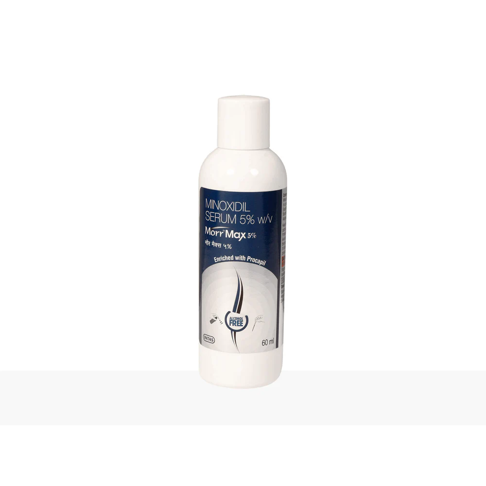 Morr Max 5% Serum