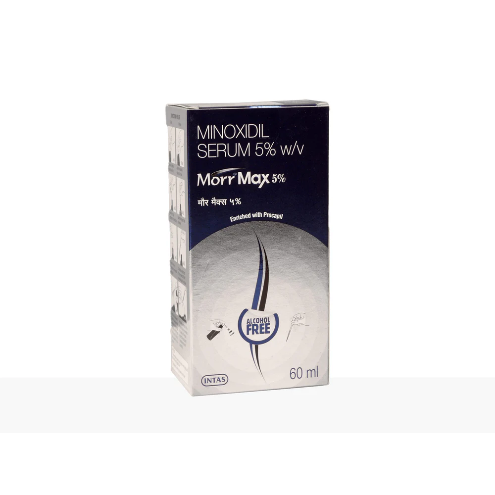 Morr Max 5% Serum