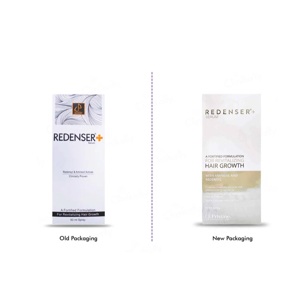 Redenser + Serum