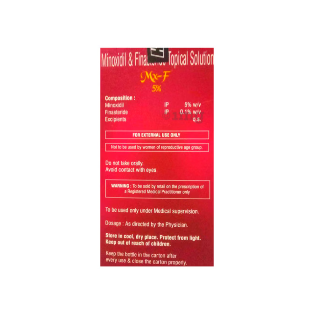 MX-F 5% Solution