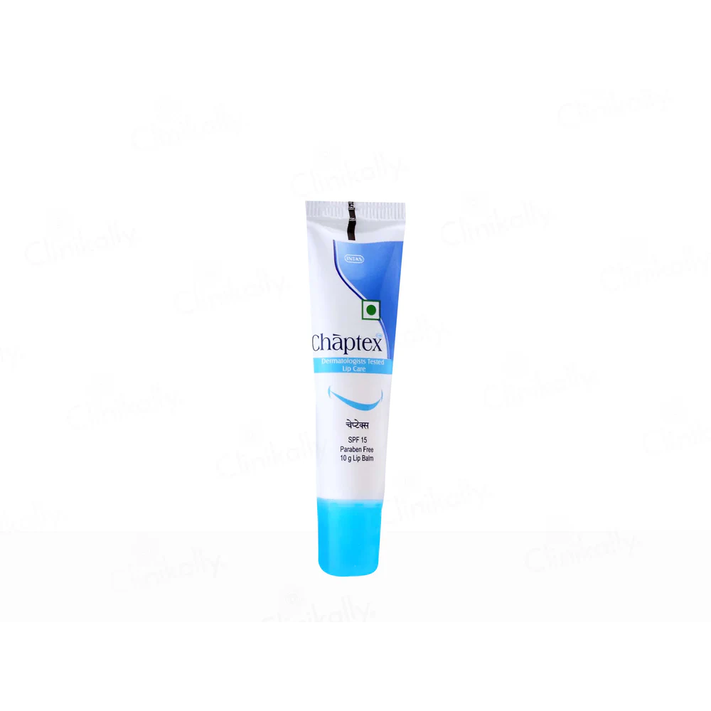 Chaptex Lipcare Lip Balm | 10gm