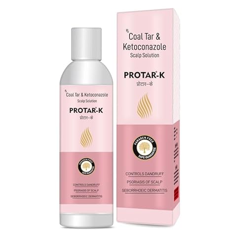 PROTAR-K Scalp Solution