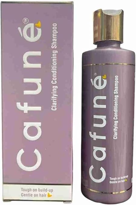 Cafuné Clarifying Conditioning Shampoo