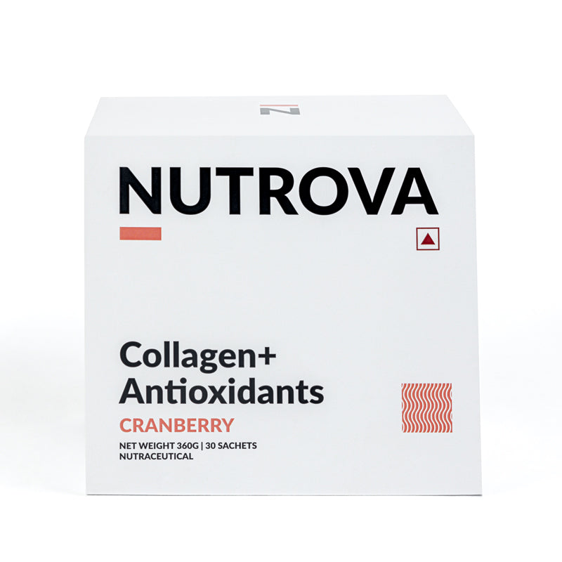 Nutrova Collagen+ Antioxidants