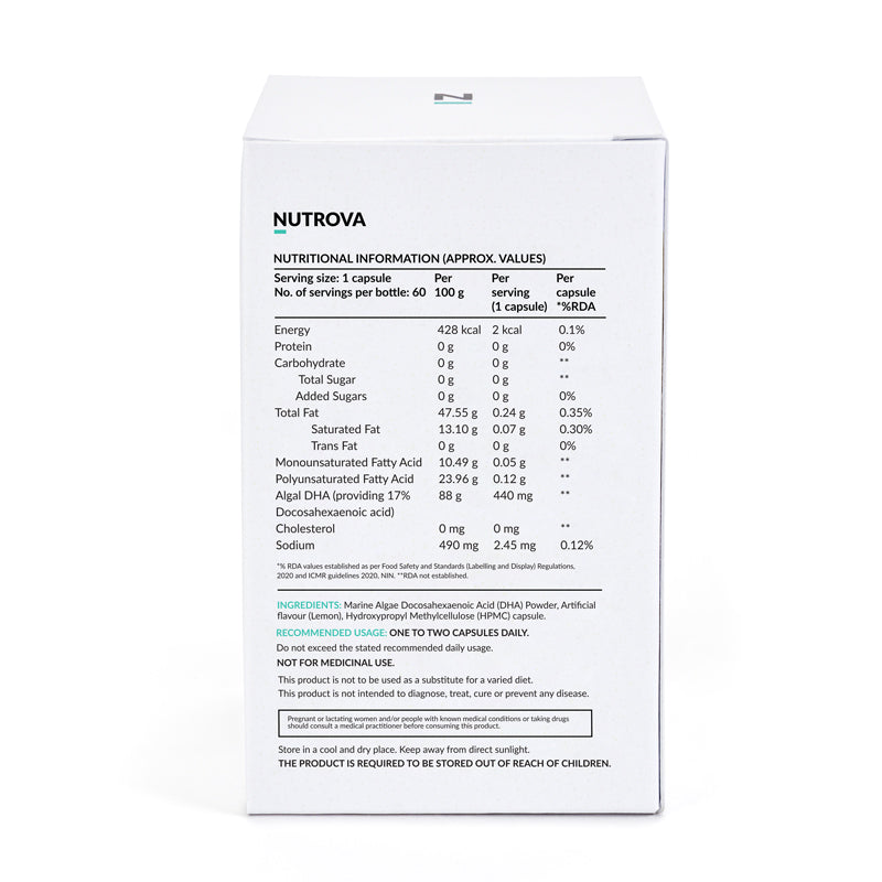 NUTROVA Complete Omega 3