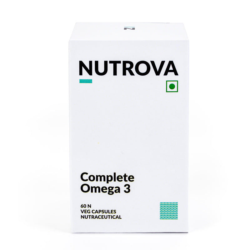 NUTROVA Complete Omega 3