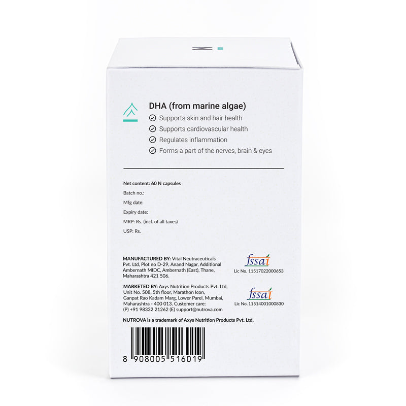 NUTROVA Complete Omega 3