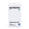 NUTROVA Magnesium+D3