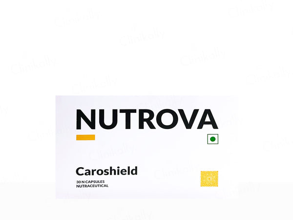 NUTROVA Caroshield