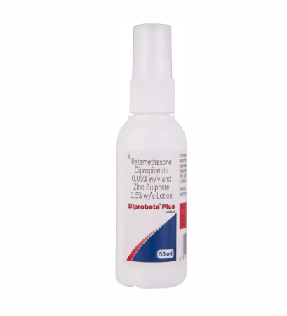 Diprobate Plus Lotion