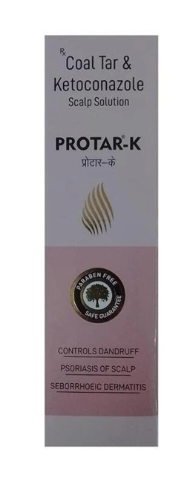 PROTAR-K Scalp Solution