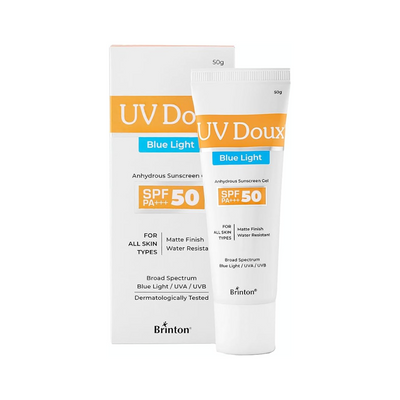 UV Doux Silicone Sunscreen Gel SPF 50 PA+++