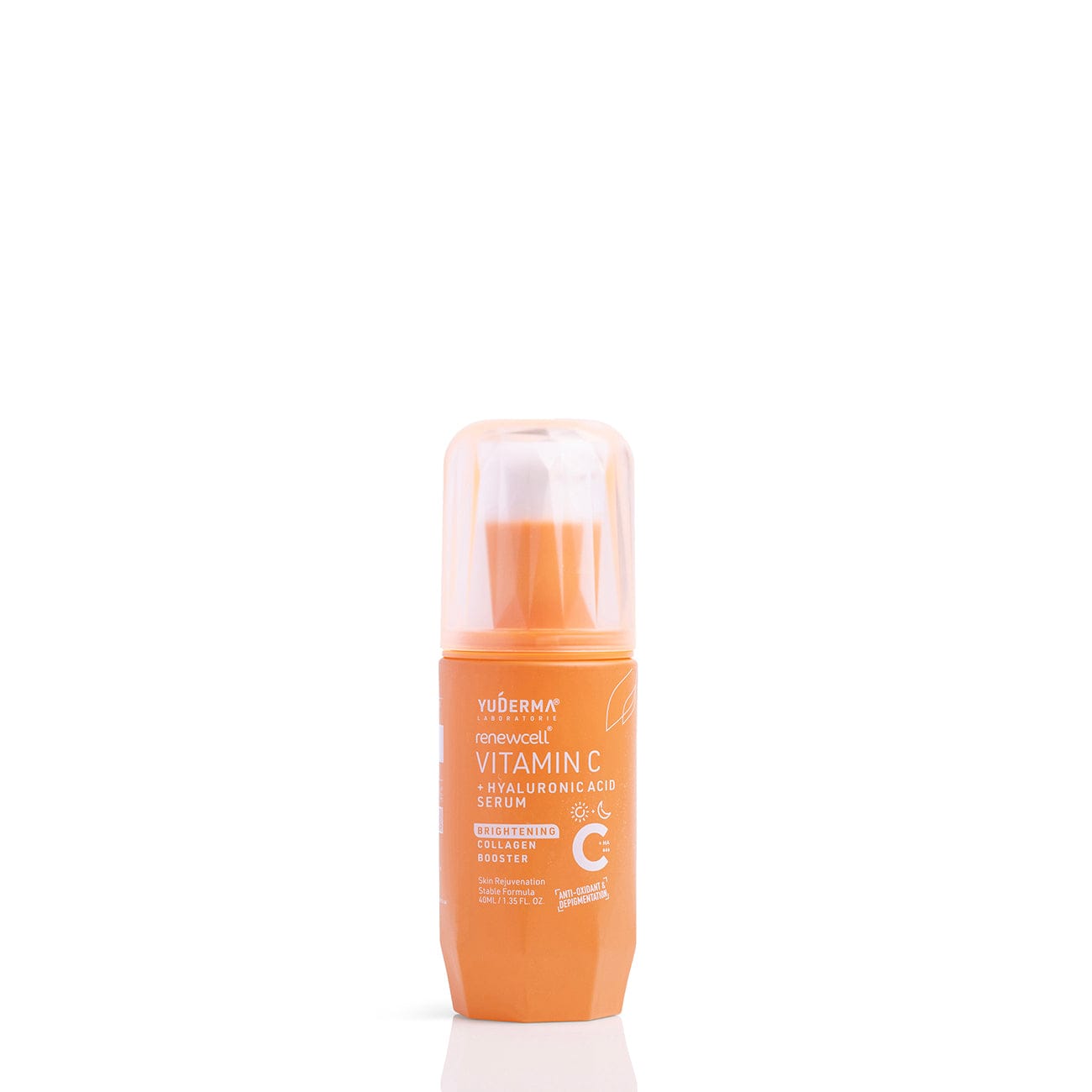 Renewcell Vitamin C + Hyaluronic Acid 40ml