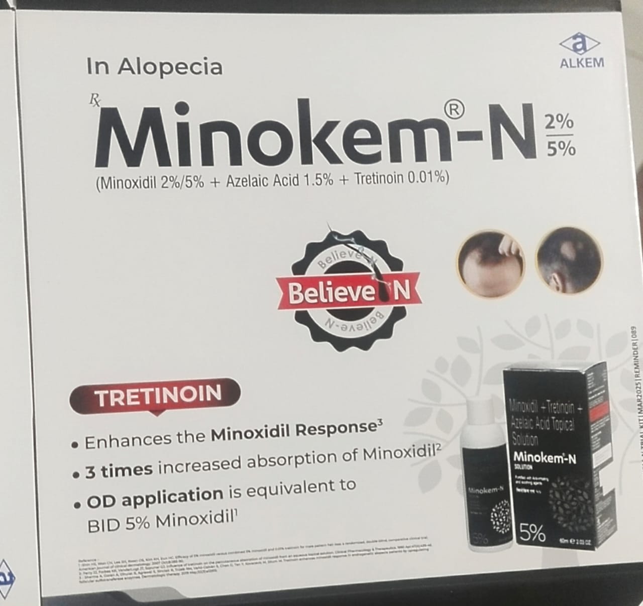 MINOKEM-N 60ml