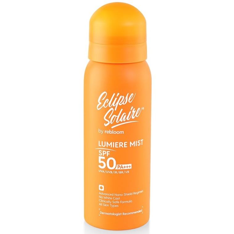 Yuderma Eclipse Solaire Lumiere Mist SPF 50