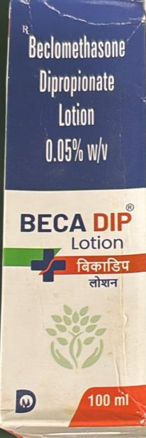 BECA DIP Lotion