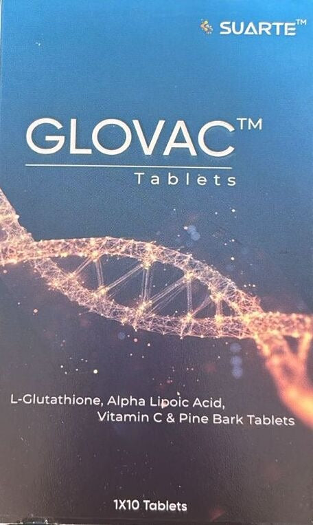 SUARTE™ GLOVAC™ Tablets 10 x 10 Tablets