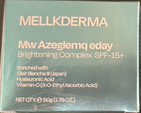 MELLKDERMA Mw Azeglemq eday