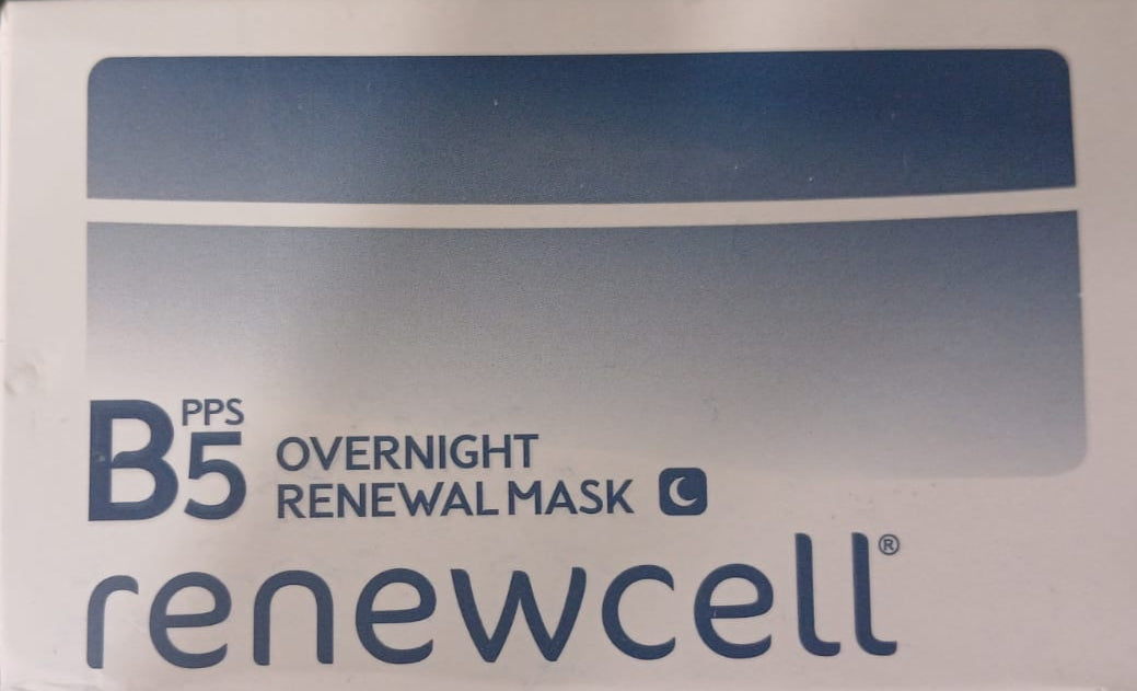 Renewcell B5 PPS Overnight Renewal Mask