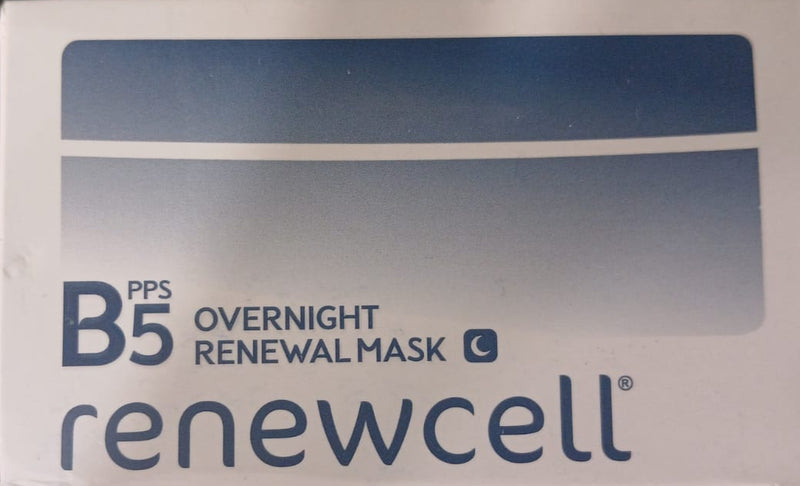 Renewcell B5 PPS Overnight Renewal Mask