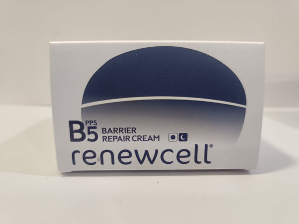 Renewcell B5 PPS Barrier Repair Cream