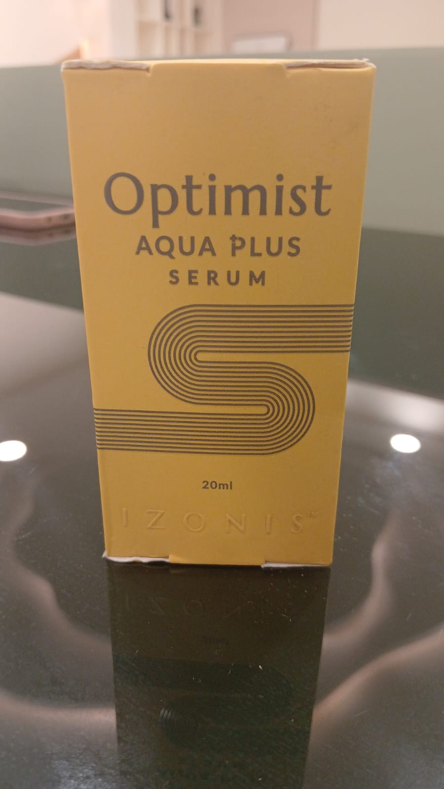 Optimist AQUA PLUS SERUM