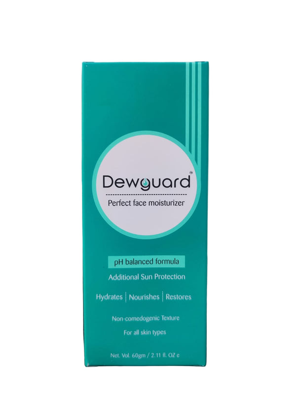 Dewguard Perfect Body Moisturizer