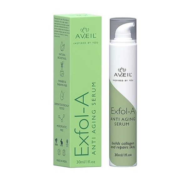 Exfol-A Anti-Aging Serum | 30ml