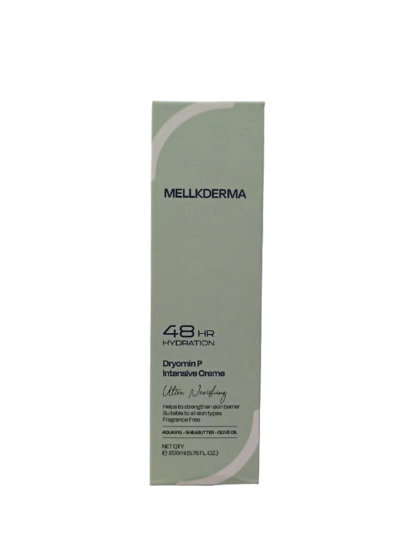 Mellkderma Dryomin P Intensive Cream
