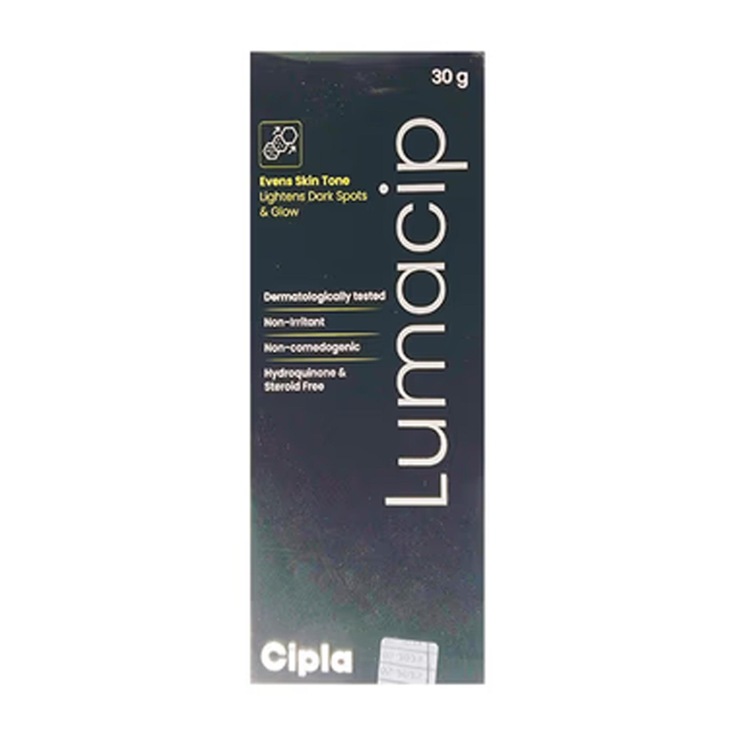 Cipla Lumacip Cream