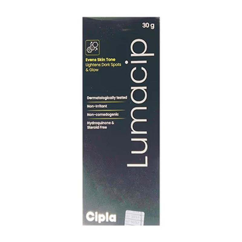 Cipla Lumacip Cream