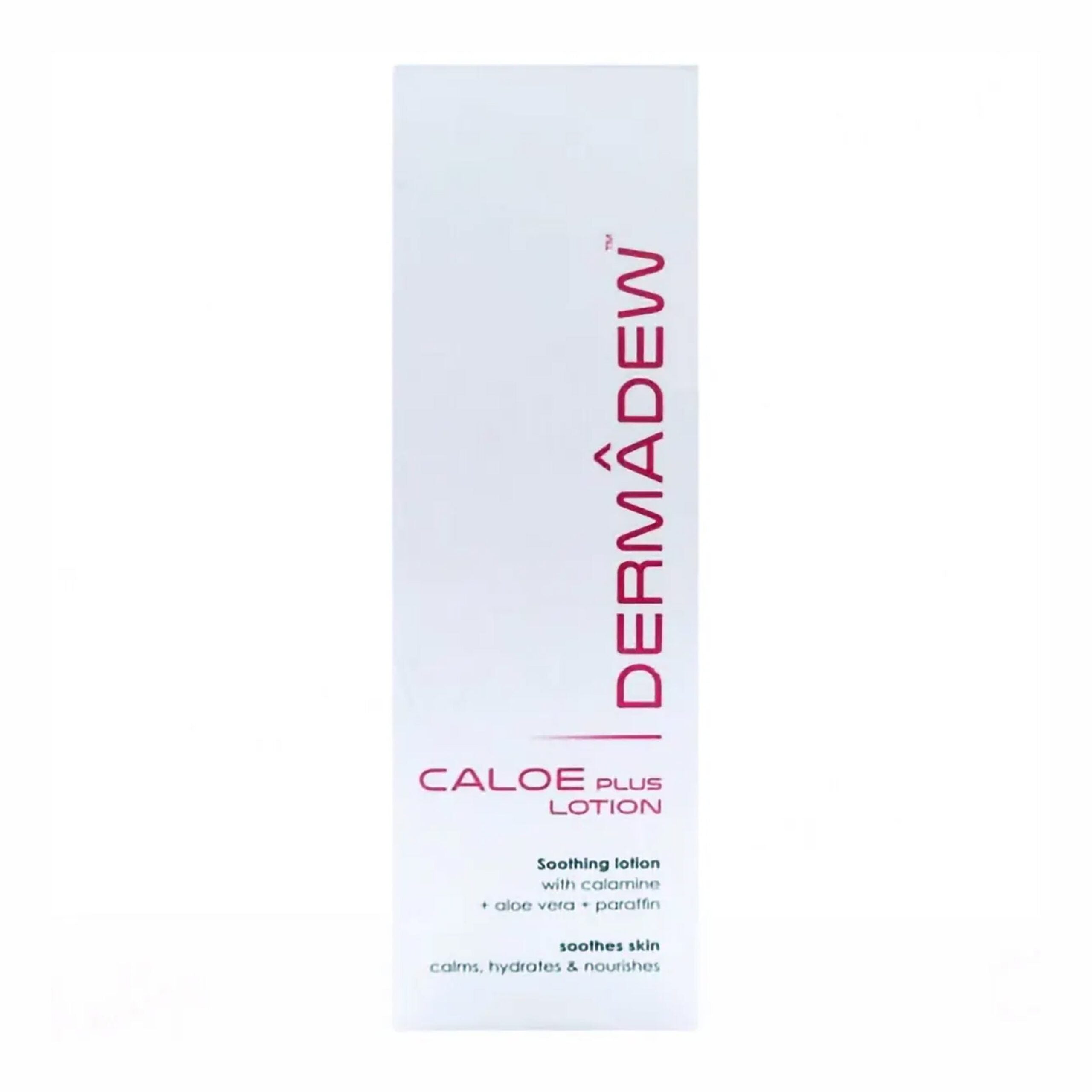 Dermadew Caloe Plus Lotion, 60 ml