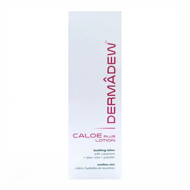 Dermadew Caloe Plus Lotion, 60 ml