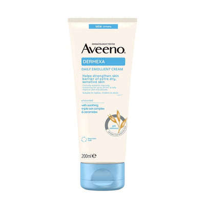 Aveeno Dermexa Emollient Cream 200ml