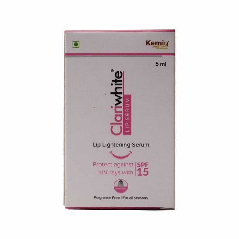 Clari White Lip Lightening Serum