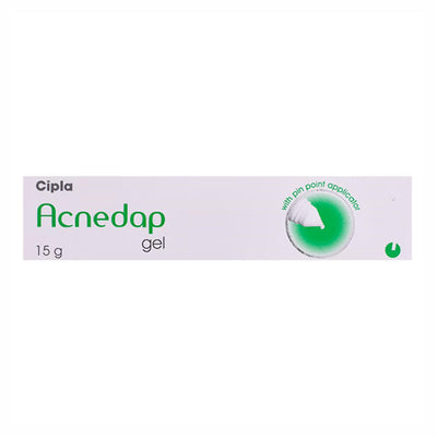 Acnedap gel 15gm