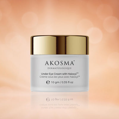 Akosma Under Eye Cream with Haloxyl 10gm