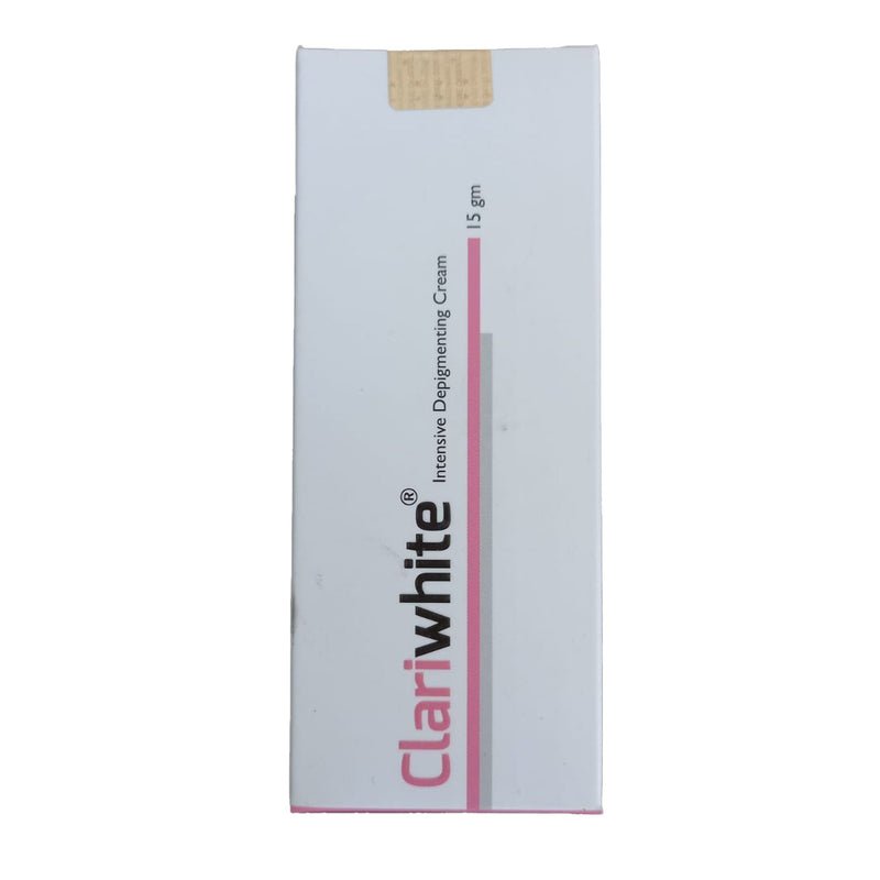 Clariwhite Depigmenting Cream