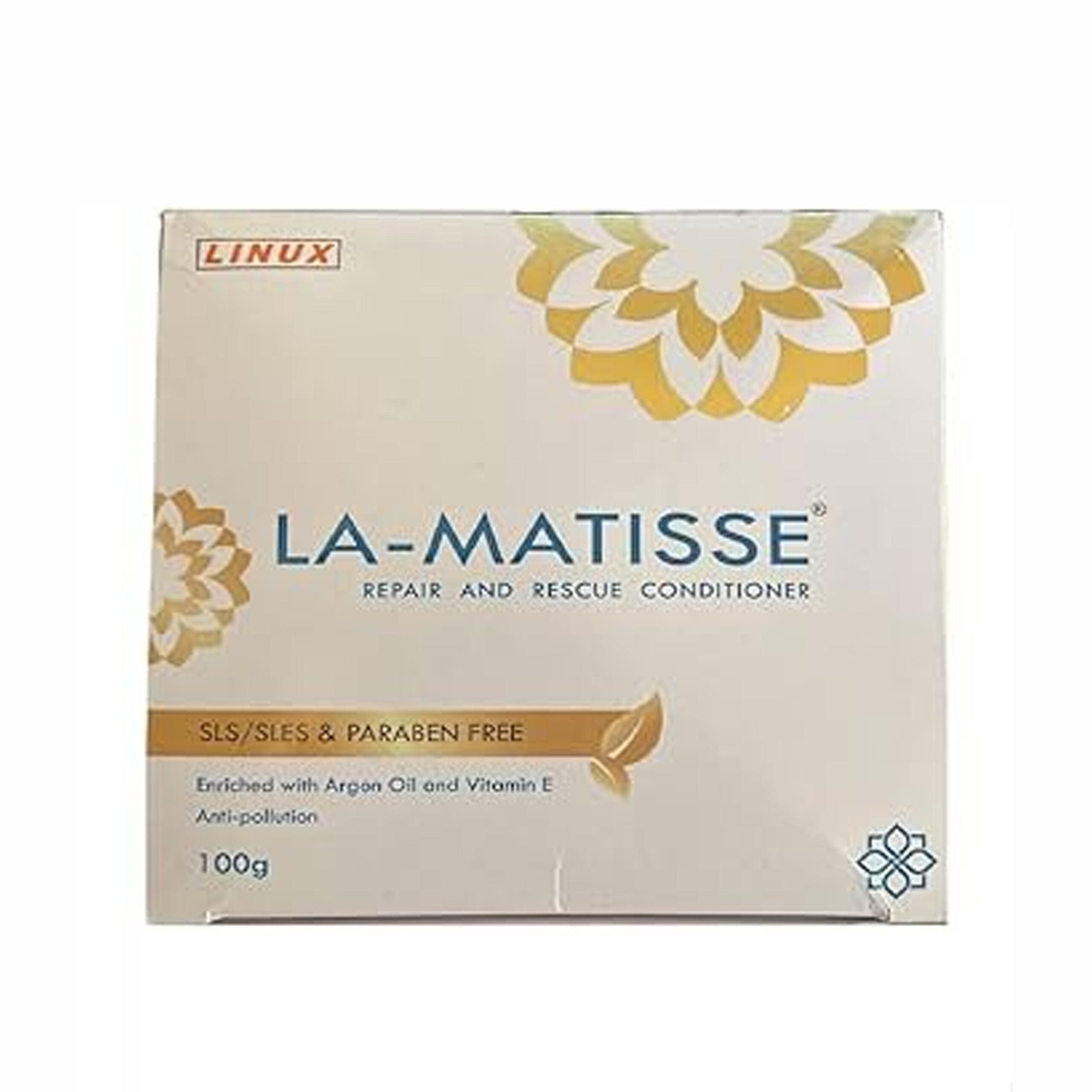 La Matisse Conditioner Repair and Rescue Conditioner 100gm