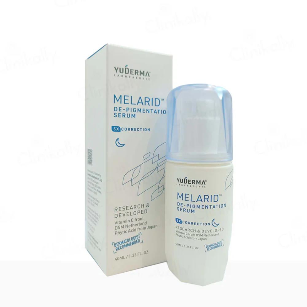 Yuderma Melarid De-Pigmentation Serum
