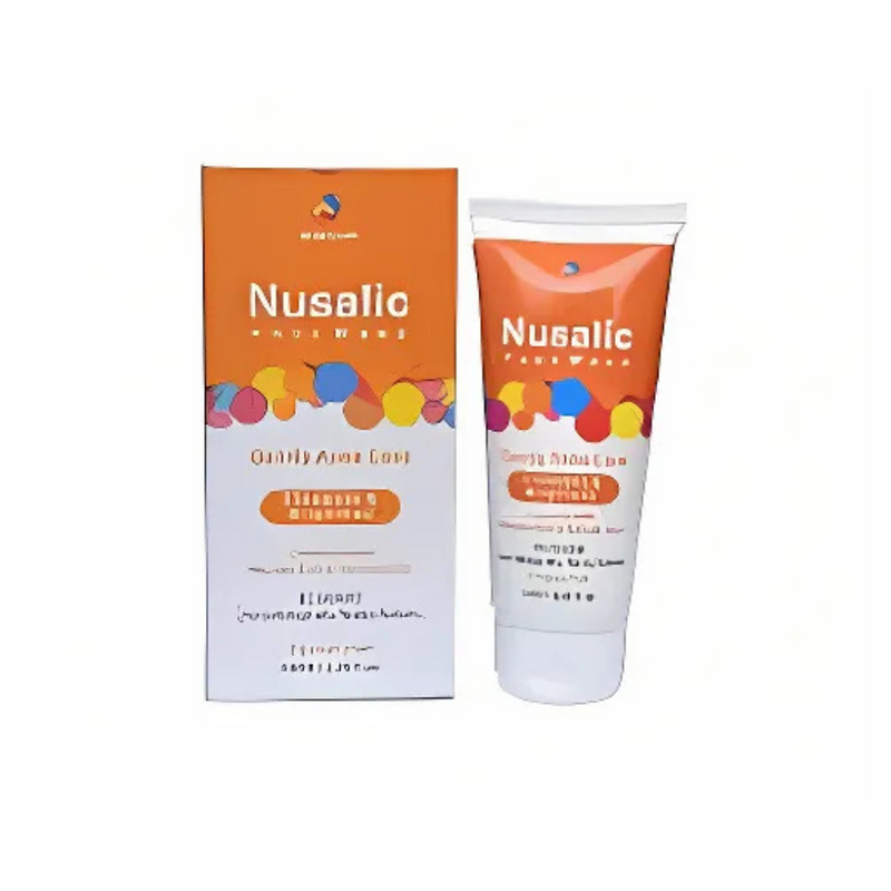 Nusalic Face Wash
