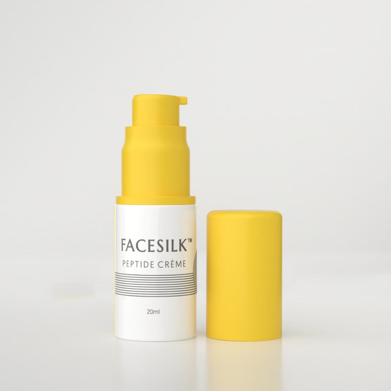 Facesilk peptide cream