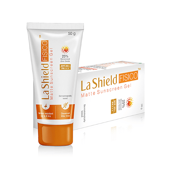 La Shield FISICO SPF 50+ | 50g