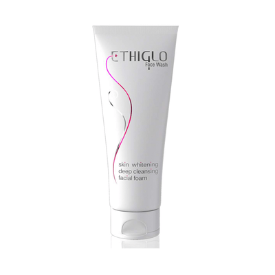 Ethiglo Skin Whitening Face Wash | Deep Cleansing Facial Foam Face Wash | 70ml