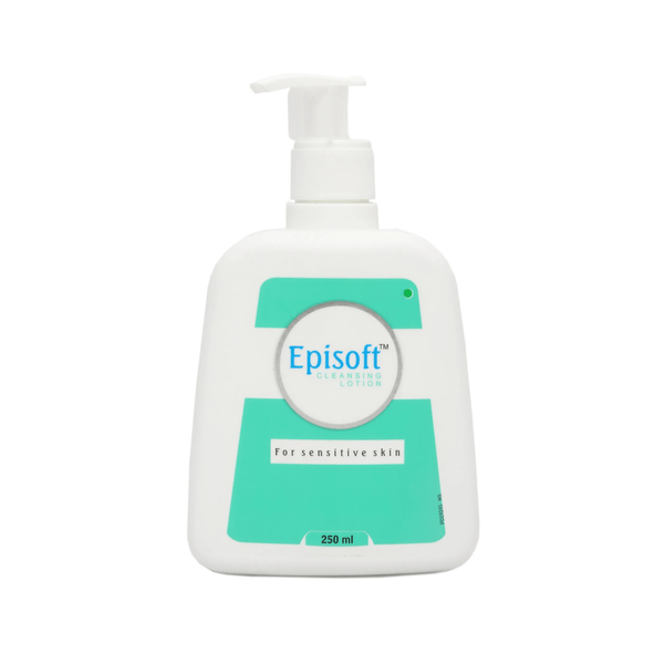Episoft Cleansing Lotion For Sensitive Skin | 250ml