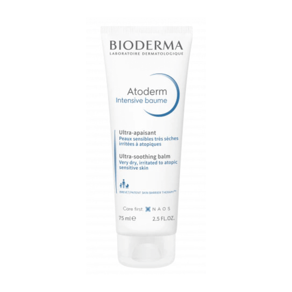Bioderma Atoderm Intensive Baume Ultra Soothing Balm | 75ml